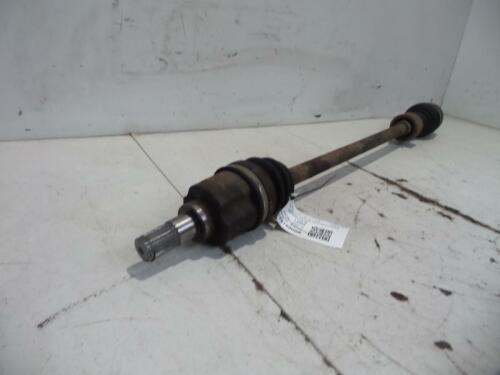 2005 SUZUKI SWIFT MK3 1.3 PETROL MANUAL OSF OFFSIDE DRIVERS FRONT DRIVESHAFT