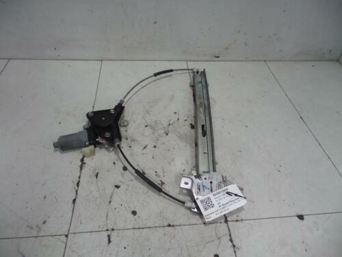 2008 HYUNDAI I10 MK1 PA OFFSIDE DRIVERS RIGHT FRONT WINDOW REGULATOR WITH MOTOR