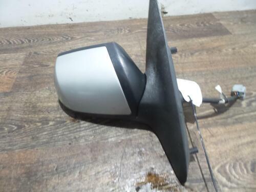 2002 FORD MONDEO MK3 OFFSIDE DRIVERS RIGHT FRONT DOOR MIRROR SILVER