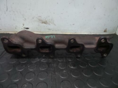 2006 TOYOTA AVENSIS MK2 2.2 DIESEL 2AD-FTV EXHAUST MANIFOLD (SEE PHOTOS)