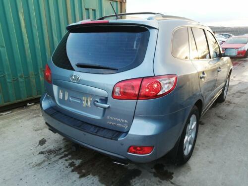 2007 HYUNDAI SANTA FE MK2 CM  ROOF RAILS / BARS / RACK