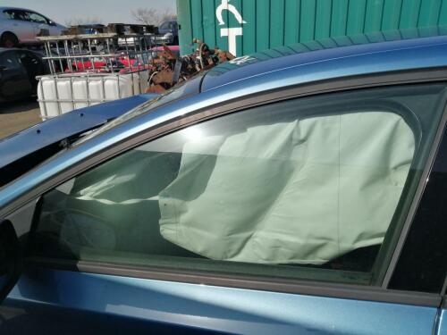 2014 VOLVO V40 MK2 NSF NEARSIDE PASSENGER LEFT FRONT DOOR WINDOW / DROP GLASS