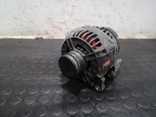 2002 AUDI A4 B6 (00-06) 1.9 DIESEL CODE AVB 140 AMP ALTERNATOR P/N 028903029RX