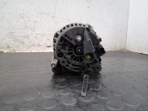 2002 AUDI A4 B6 (00-06) 1.9 DIESEL CODE AVB 140 AMP ALTERNATOR P/N 028903029RX