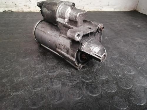 2014 BMW MINI MK3 F56 1.2 PETROL MANUAL BOSCH STARTER MOTOR 7649090 (SEE PHOTOS)