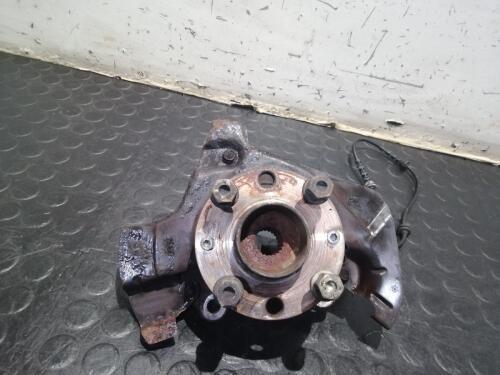 2012 VAUXHALL CORSA MK4 D 1.0 PETROL 4 STUD DRIVERS RIGHT FRONT HUB P/N 93188960