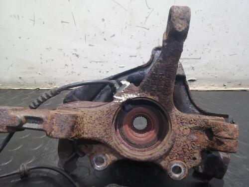 2012 VAUXHALL CORSA MK4 D 1.0 PETROL 4 STUD DRIVERS RIGHT FRONT HUB P/N 93188960